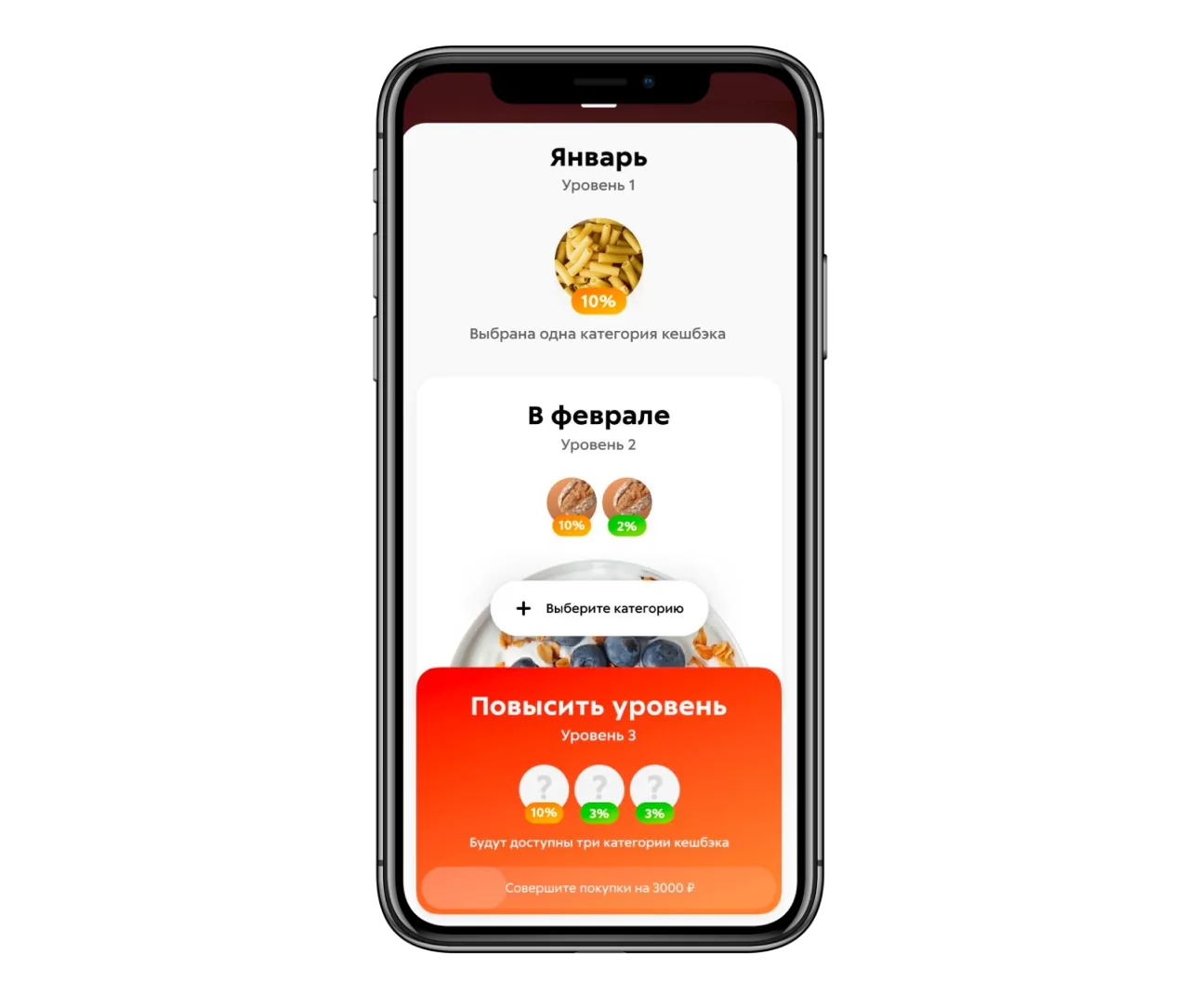 Main App for Pyatеrochka